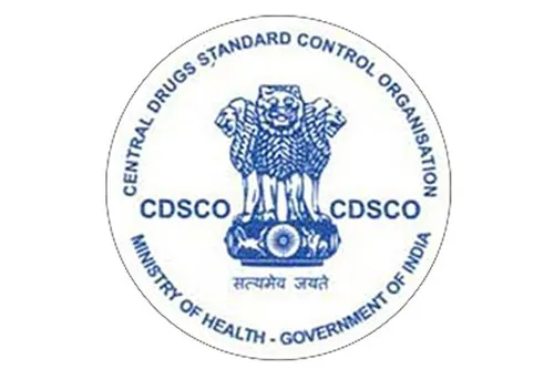CDSCO India logo