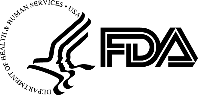 U.S. Food & Drug Administration logo