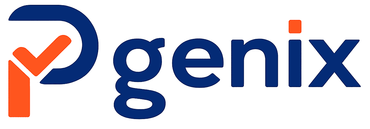 PVgenix logo